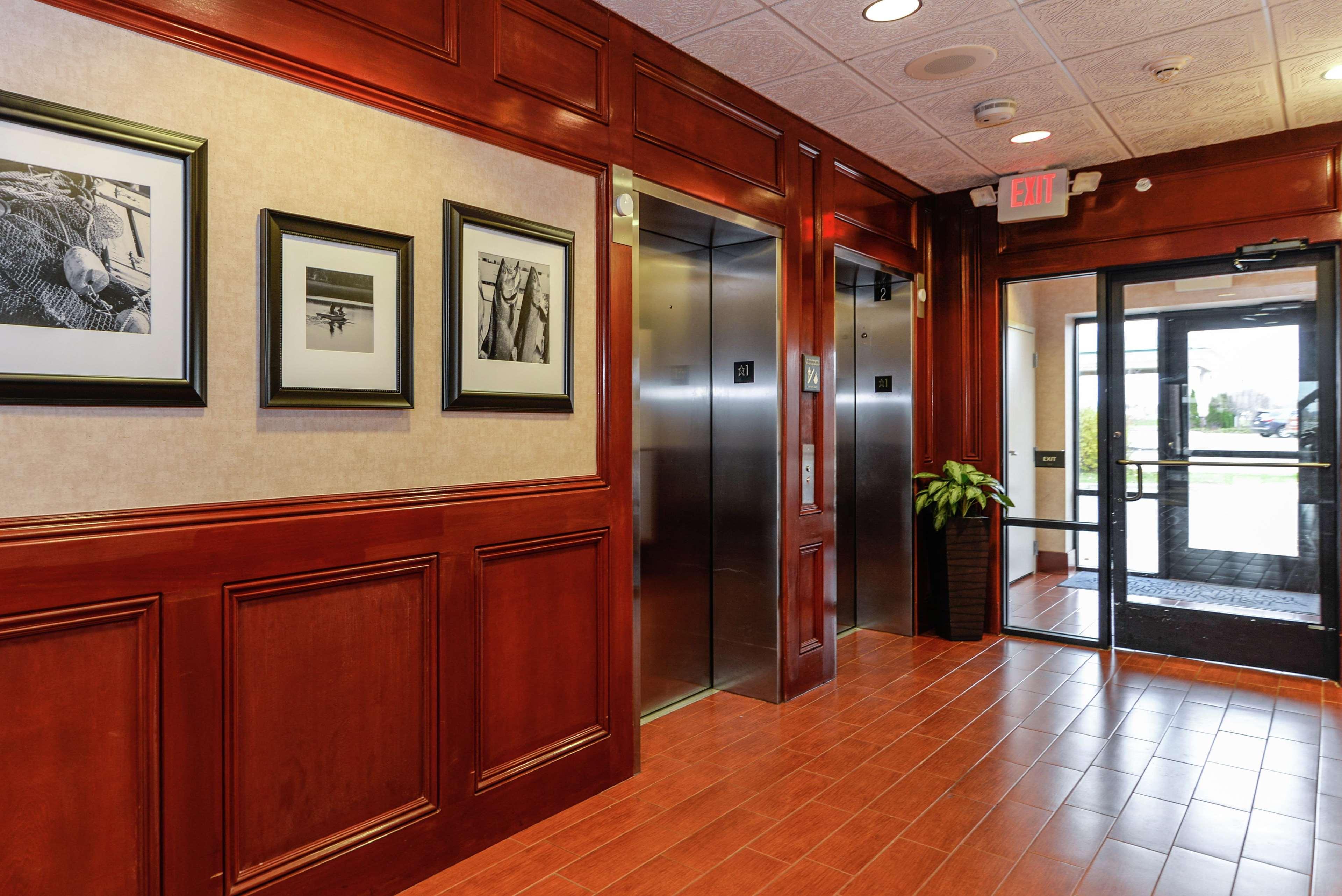 Hampton Inn & Suites Detroit/Chesterfield Exterior photo
